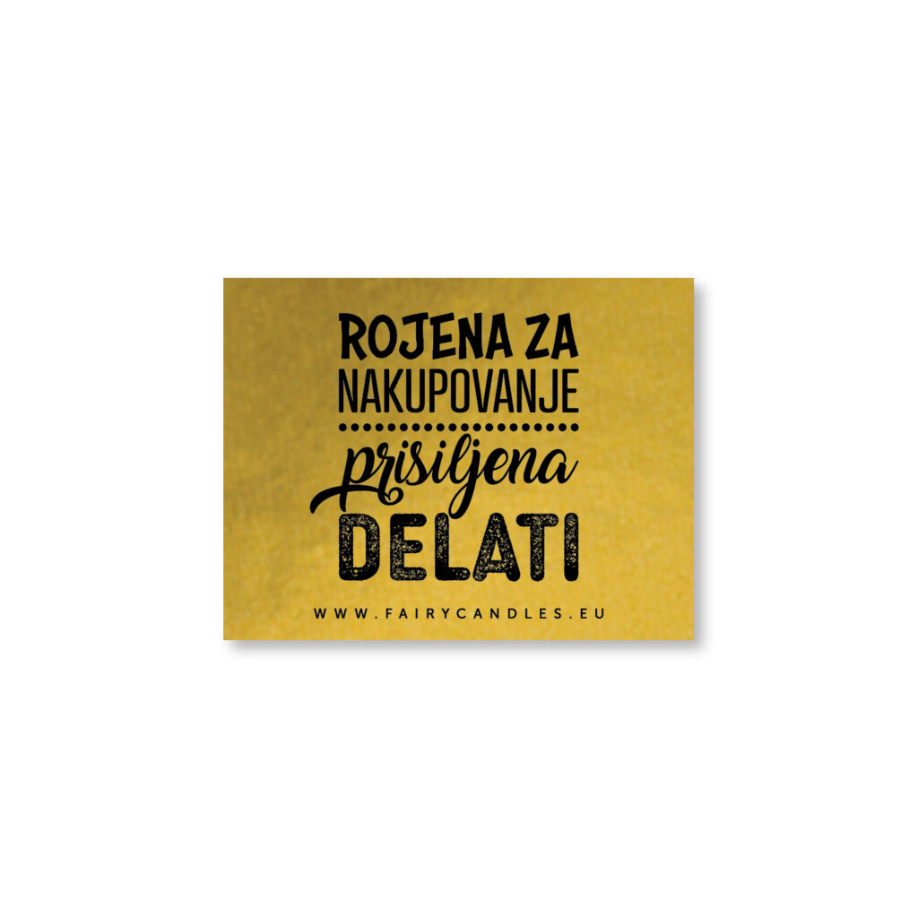 Posvetilo rojena za nakupovanje V-57